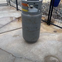 Forklift Propane Tank $50