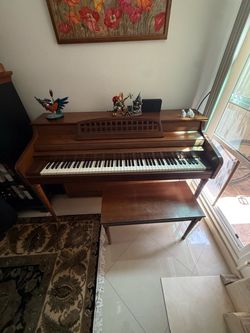 Whitney Kimball Piano