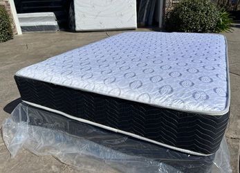 Queen Orthopedic Deluxe Collection Mattress!•~•~•