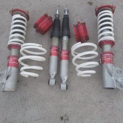 Truhart coilovers