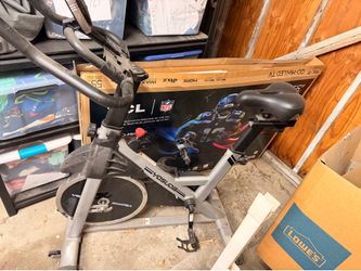Exercise bike