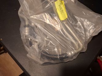 2014 Chevy Silverado 1500 OEM Oil Cooler Lines