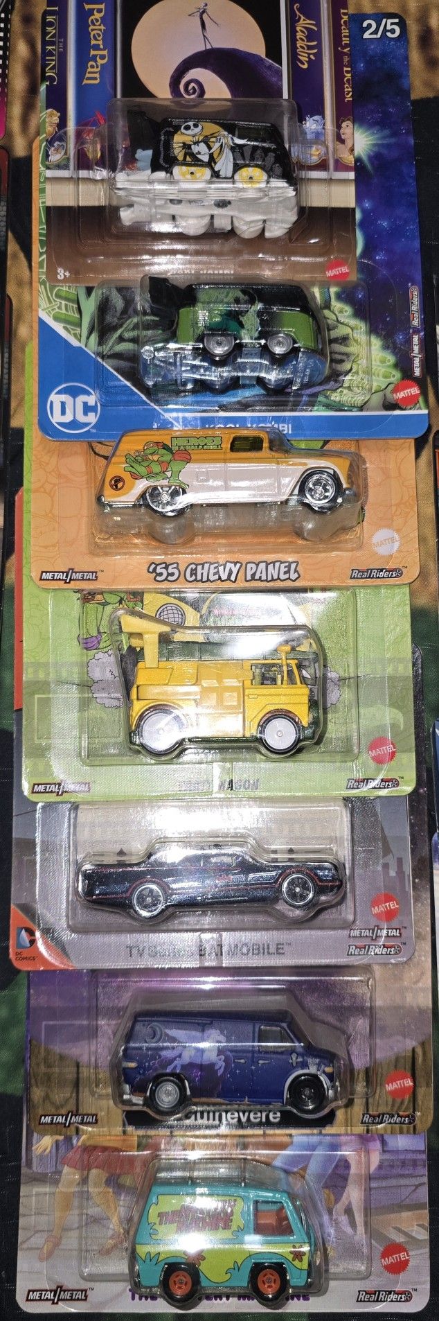 Hot Wheels Premium