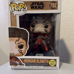 Funko! Morgan Elsbeth