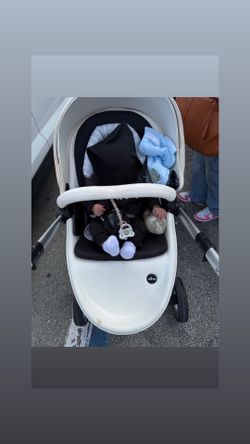 Mima  Xari  Stroller