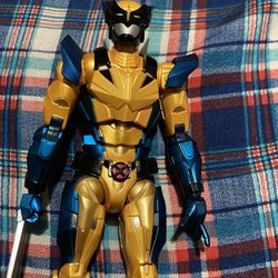 Sentinel Wolverine Fighting Armor 