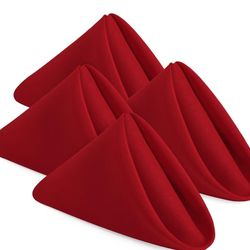 Cloth Napkins 17x17 Inches