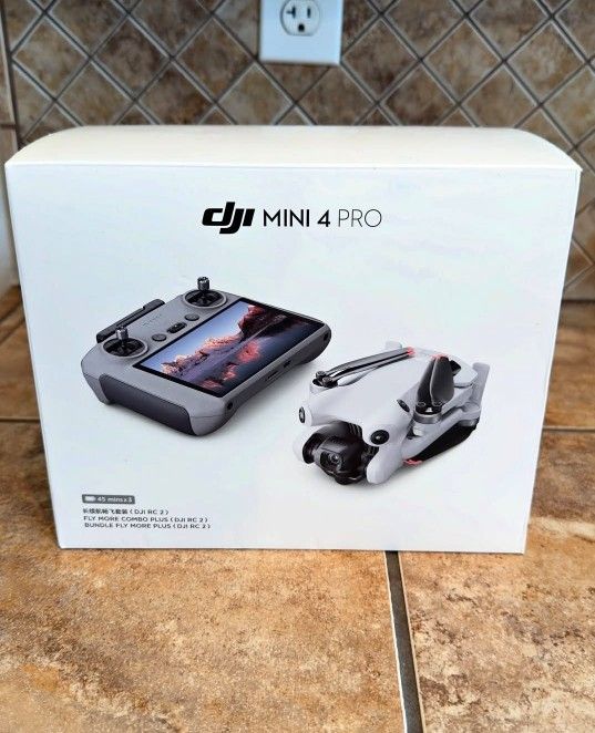 DJI MINI 4 PRO