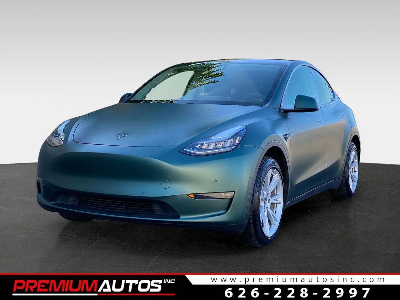 2020 Tesla Model Y