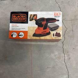Black+Decker Mouse Detail Sander