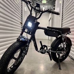  New! Electric Bike , Teens/ Young Riders, 750W, E-bike, 28moh, Free Delivery 🚚 