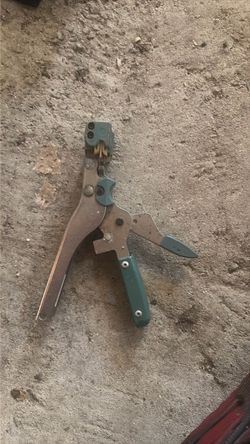 Automatic Wire Stripper Tool