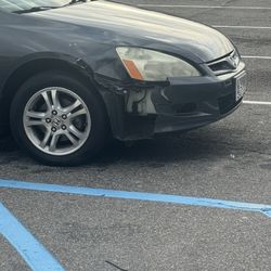 2006 Honda Accord Ex Coupe