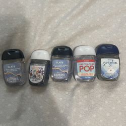 Bath And Body Works Sanitizer Bundle