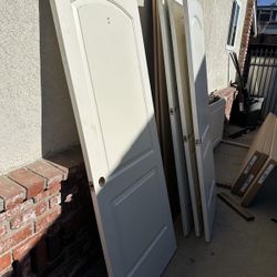 4 Doors 38in 80in Make A Offer 