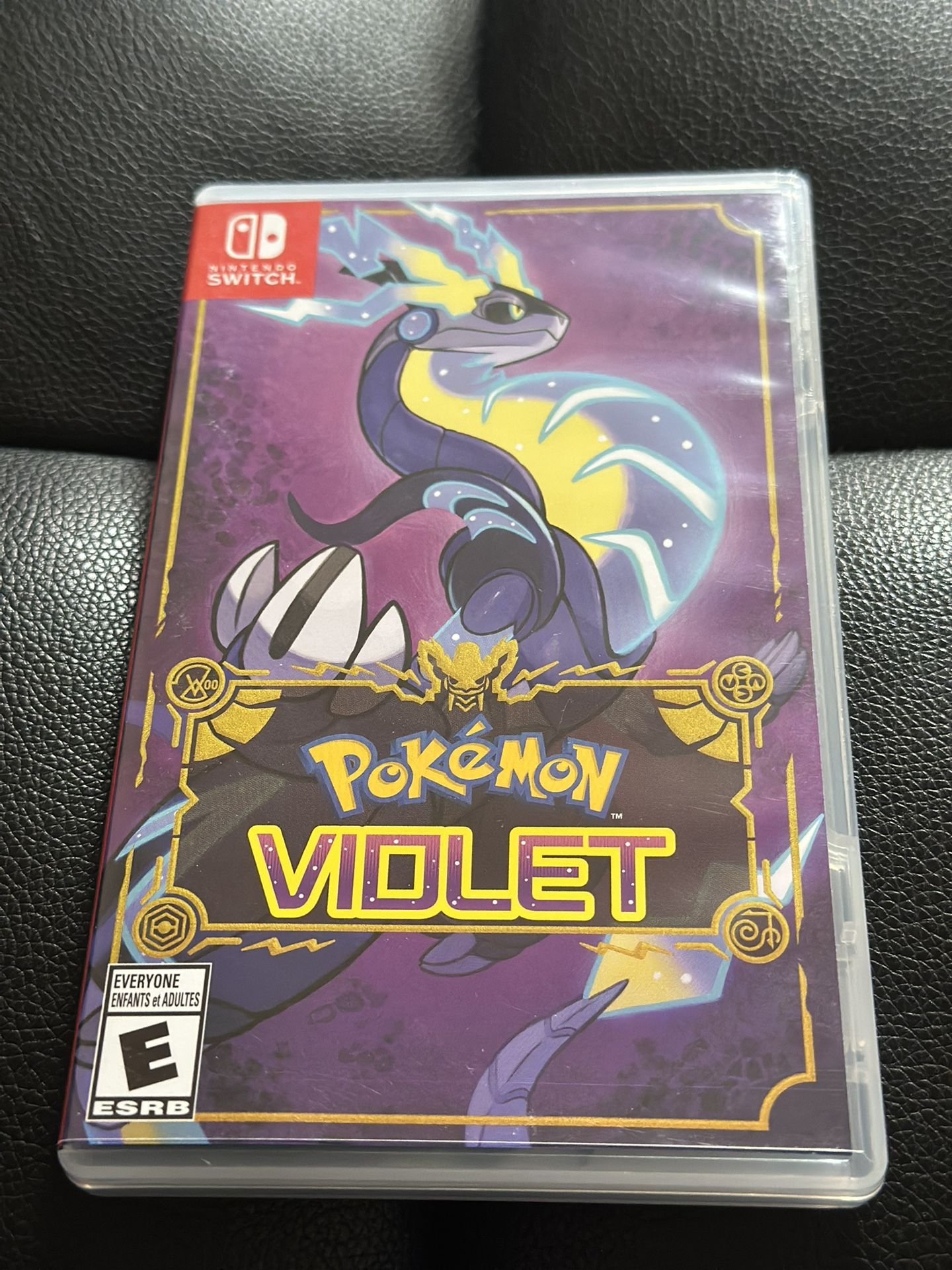 Pokemon Violet