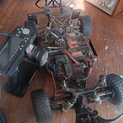 Traxxas Slash 4x4 VXL 1/10 Scale Truck