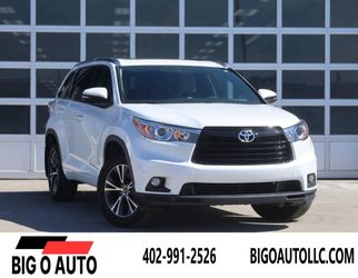 2016 Toyota Highlander