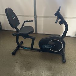 Merach Recumbent Exercise Bike