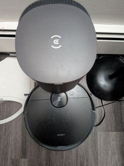ECOVACS DEEBOT Robot Vacuum with Auto-Empty Station