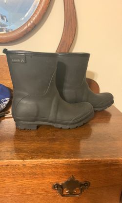Kamik rain boots