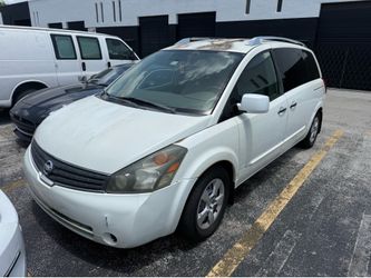 2008 Nissan Quest
