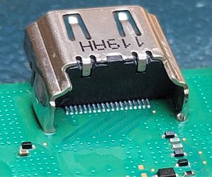 PS4 & Xbox One Hdmi