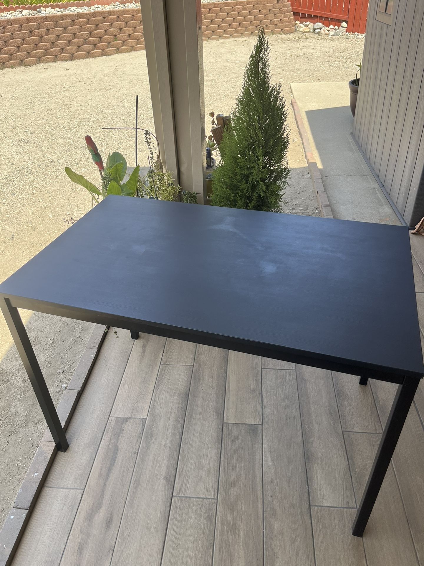 Beautiful IKEA Table Or Desk.