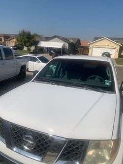 2007 Nissan Frontier