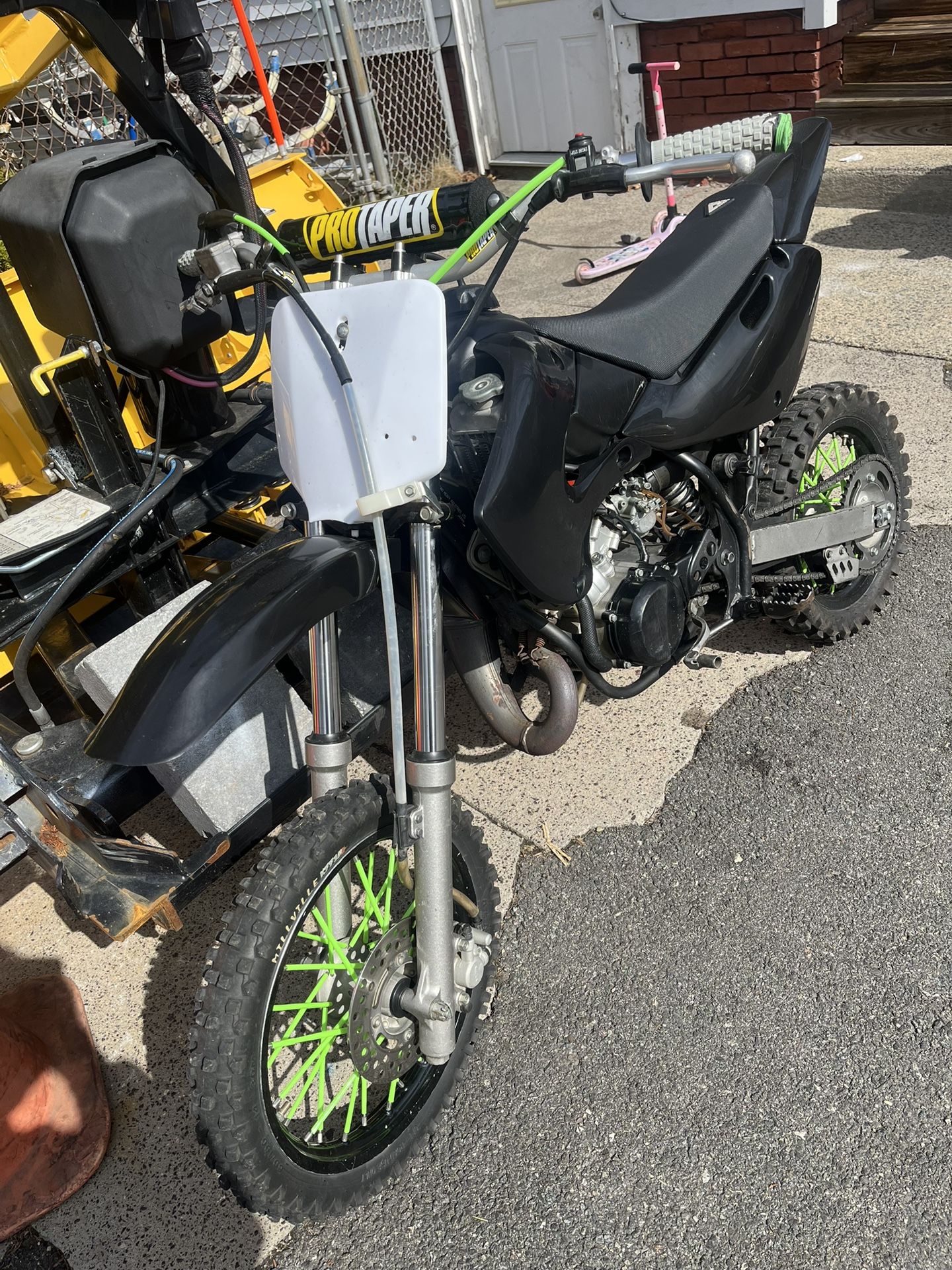 2012 Kawasaki Kx65