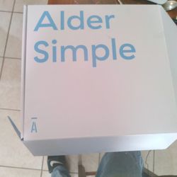 Alder Simple  Security Protection 
