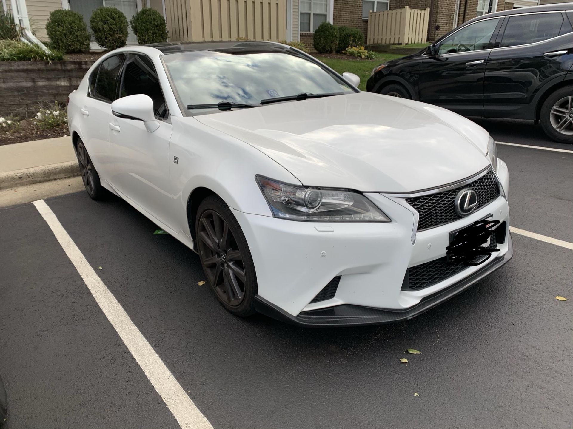 2013 Lexus GS 350