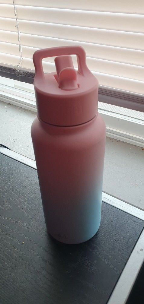 Simple Modern insulated water bottle