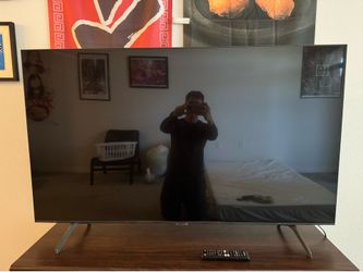 55” Smart TV Samsung