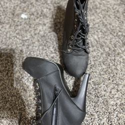Womens Booties
