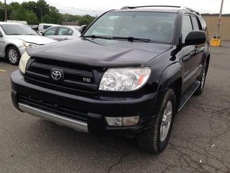 2004 toyota 4runner limited