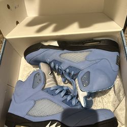 Jordan 5 ‘UNC’