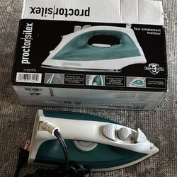 steam iron