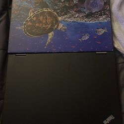 Two  Thinkpad Laptops 
