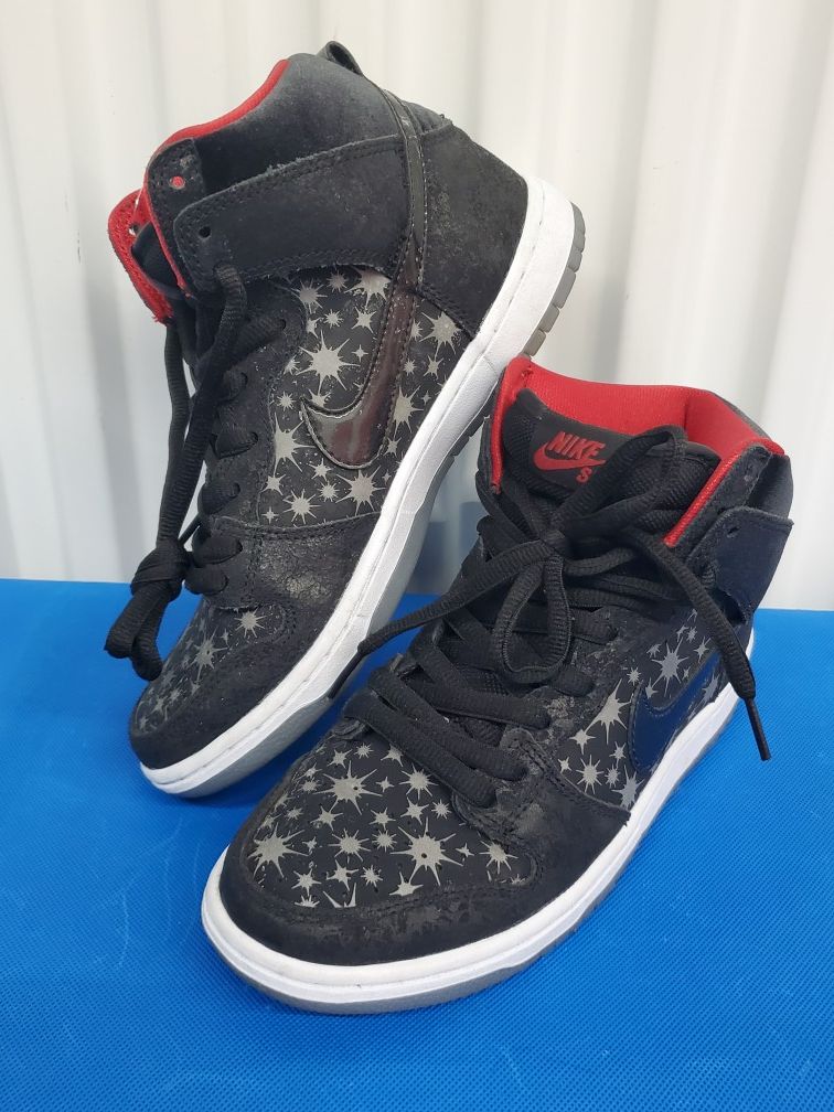 Nike Dunk High Premium SB Brooklyn Projects Paparazzi Size Men