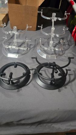 Oakley sunglass holder displays
