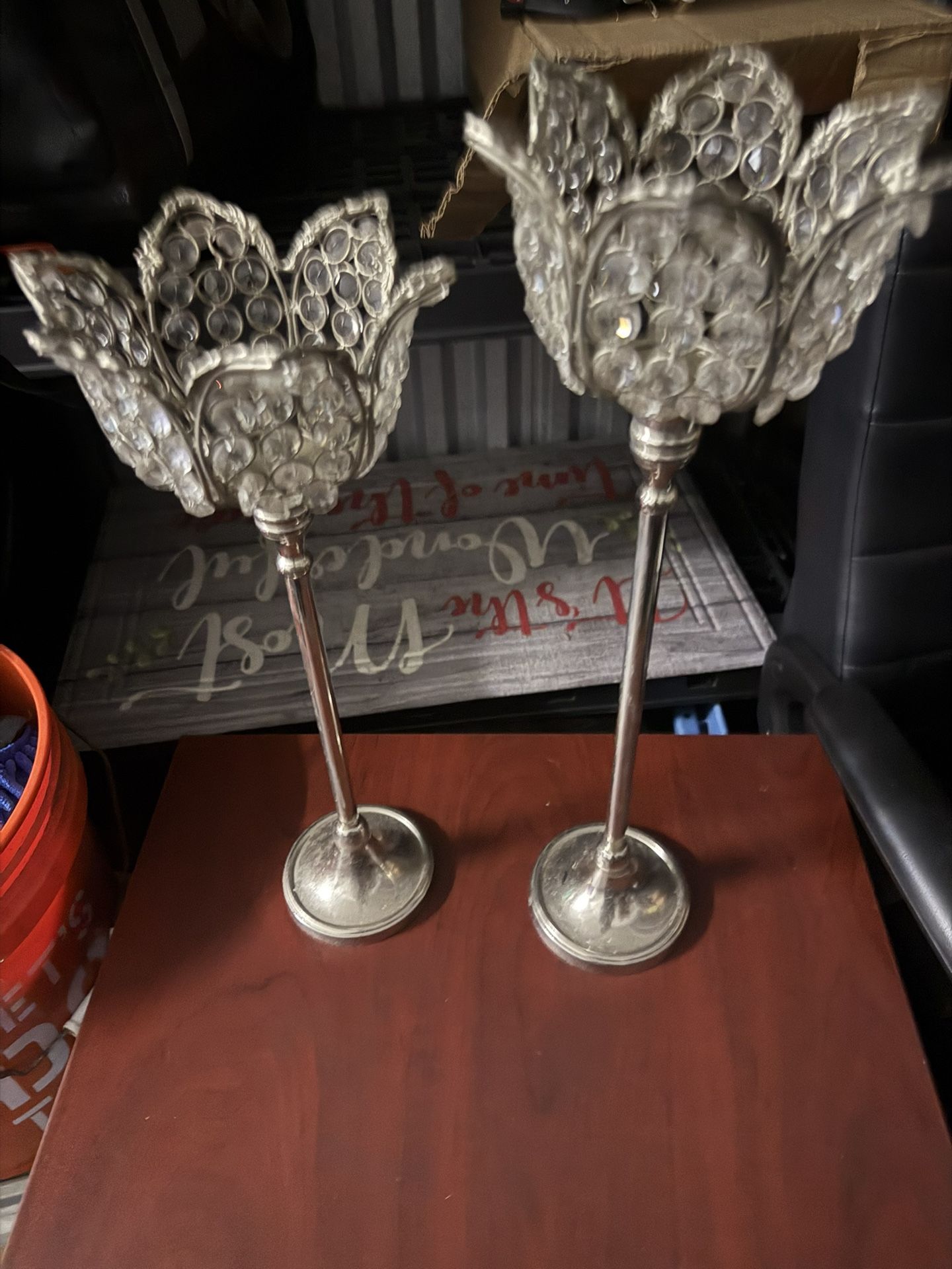 Candle Holders