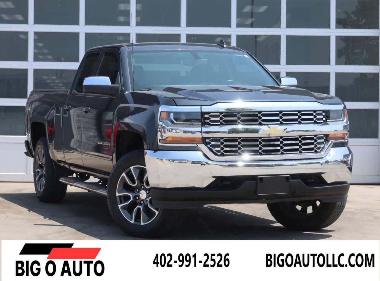 2019 Chevrolet Silverado 1500 LD