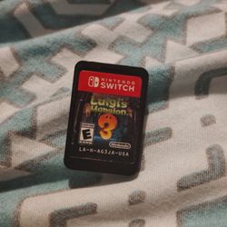 Luigi's Mansion 3