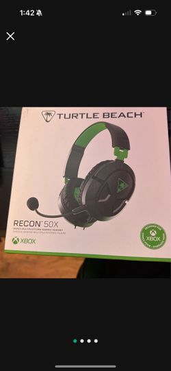 Turtle Beach Headphones 