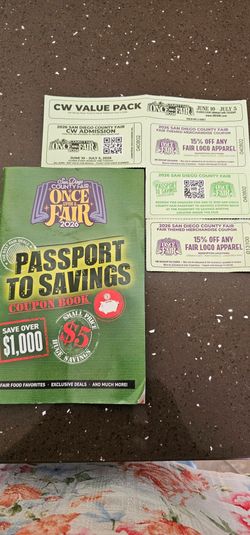 Free tickets
