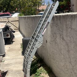 Haul master truck ramps