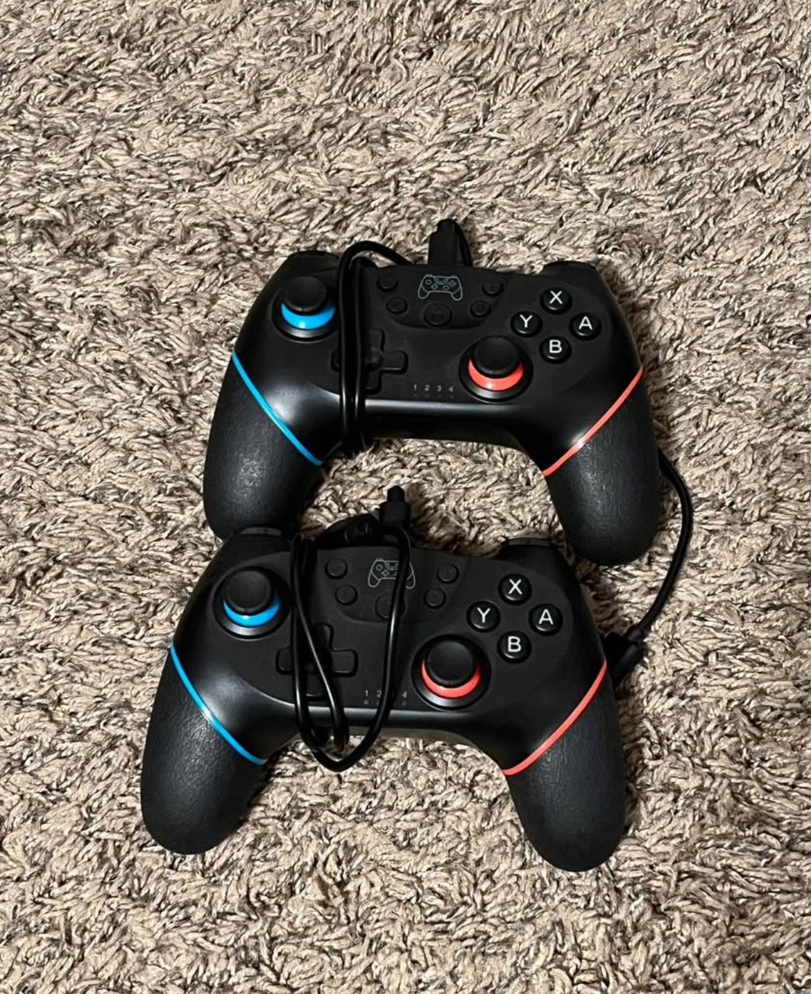 Corded Switch Controllers