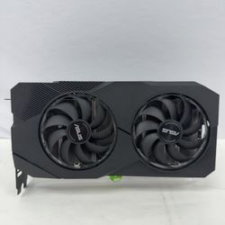 NVIDIA NVIDIA GeForce RTX 2060 DUAL RTX2060 6G EVO 6GB GDDR6 Graphics Card