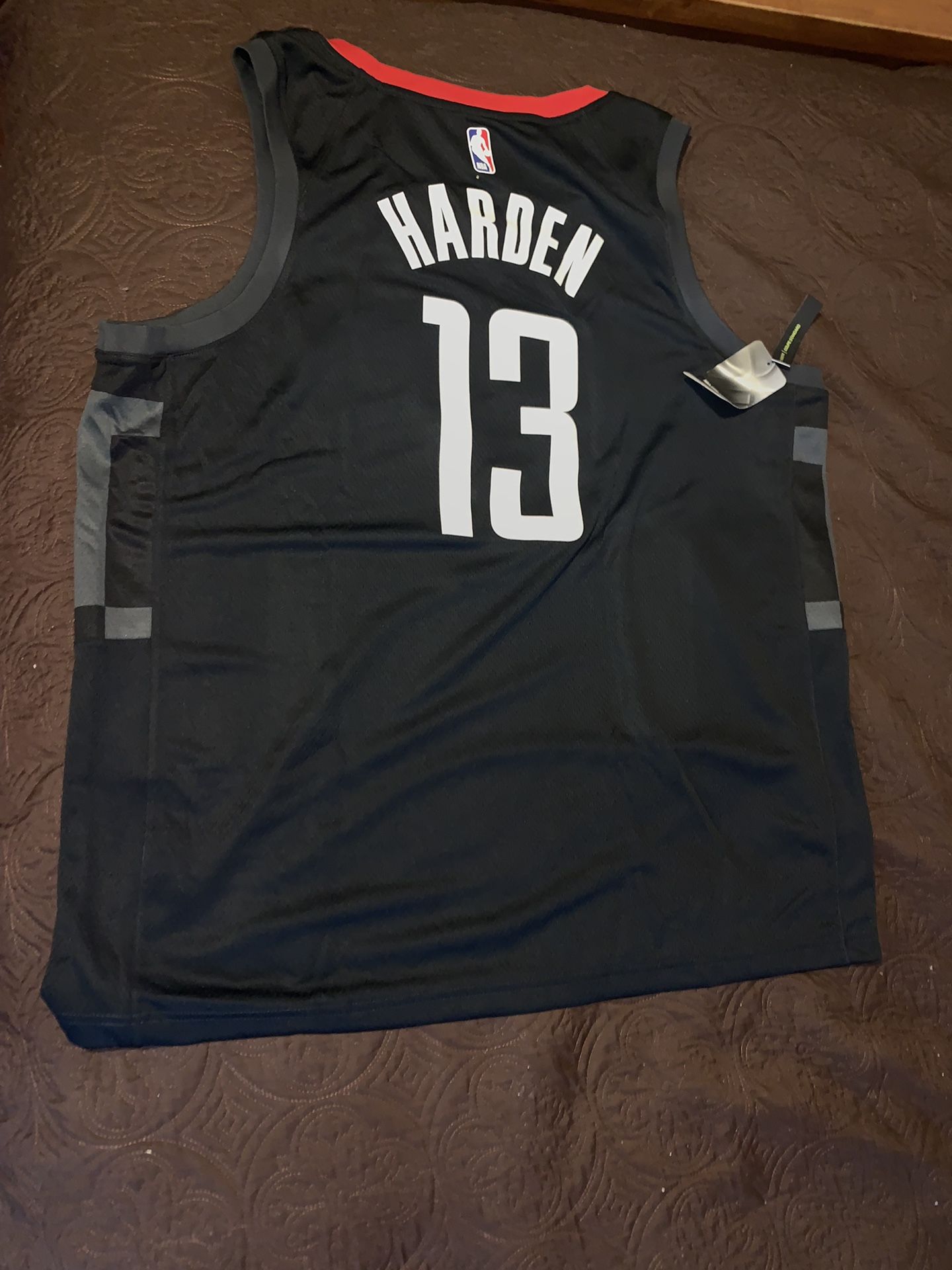 James Harden Rockets Jersey